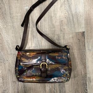 NWOT Patricia Nash Montana  collection Women's Bag crossbody